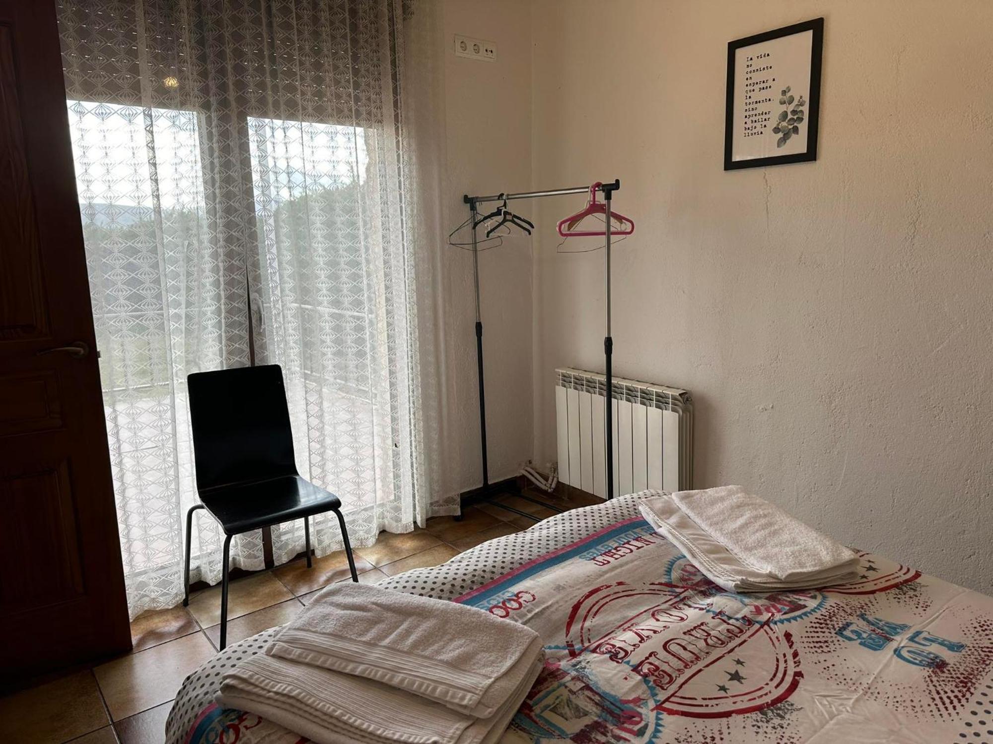 Vivienda De Uso Turistico El Nido La Serrada Exterior foto