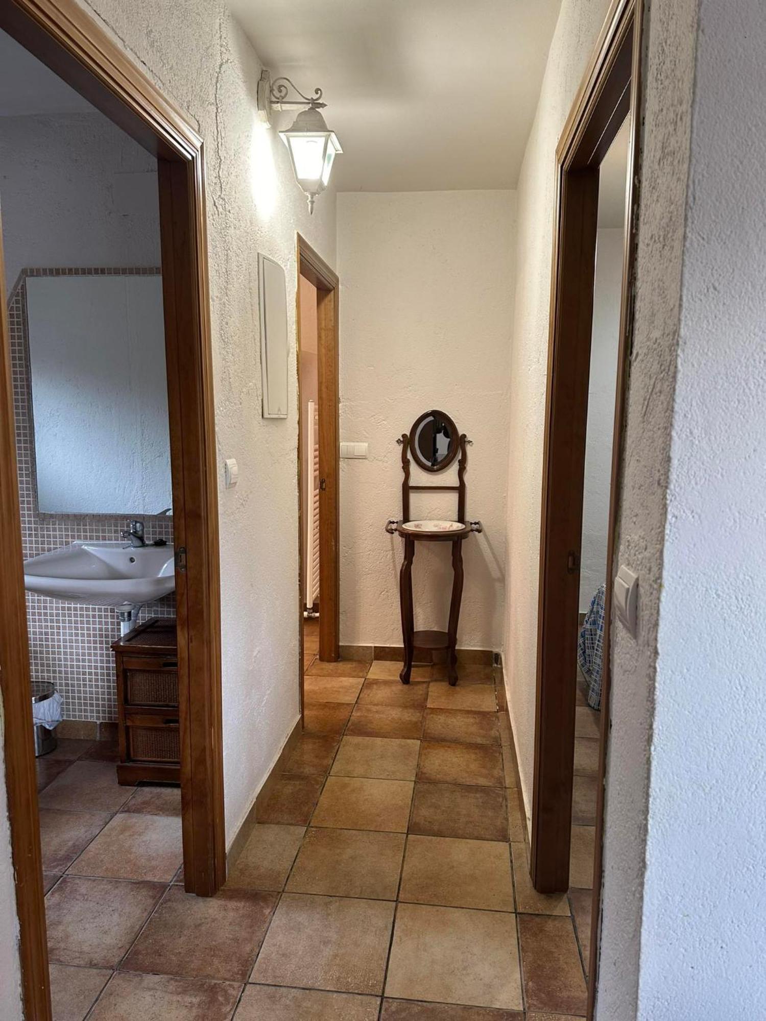 Vivienda De Uso Turistico El Nido La Serrada Exterior foto