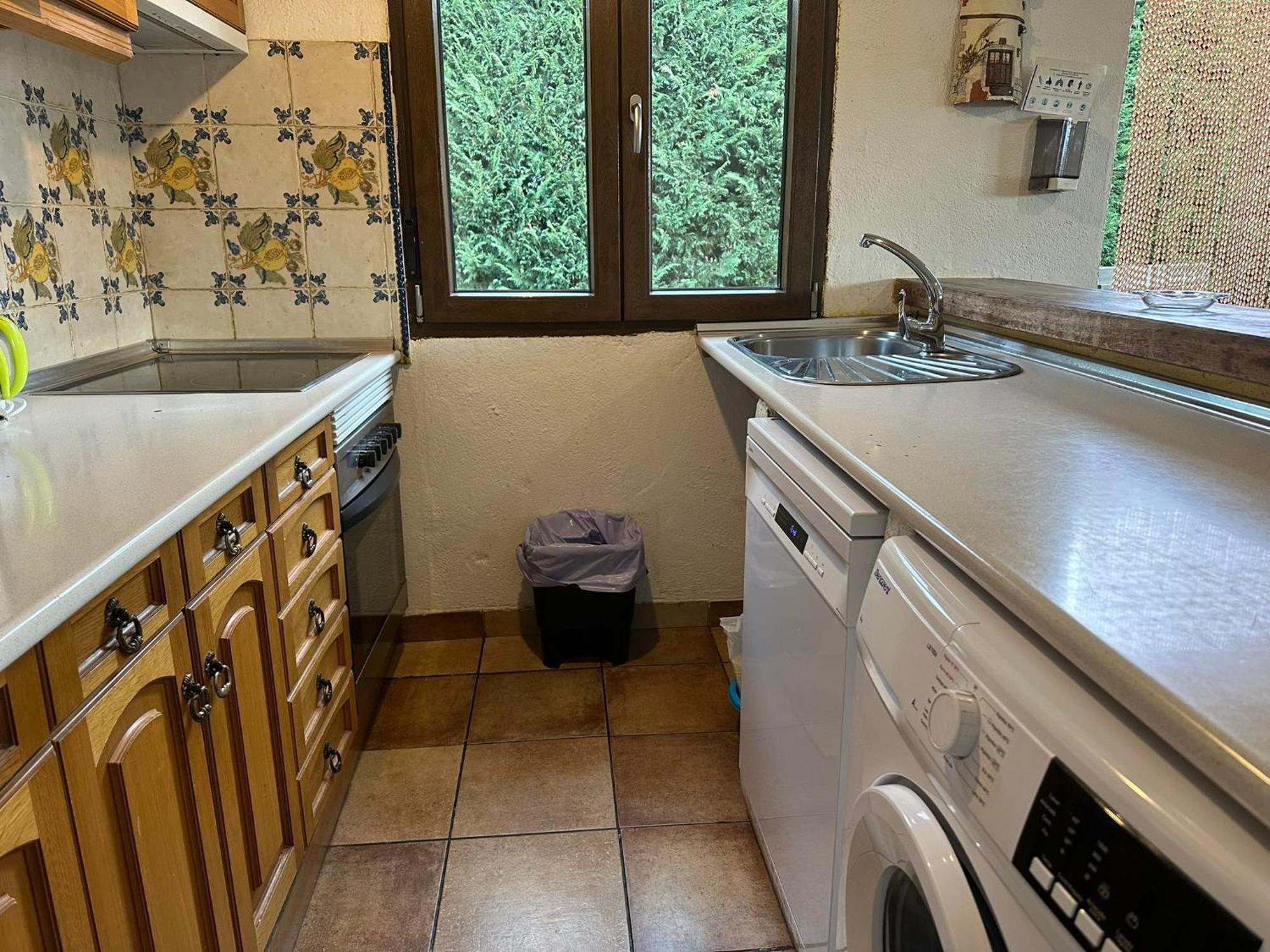 Vivienda De Uso Turistico El Nido La Serrada Exterior foto