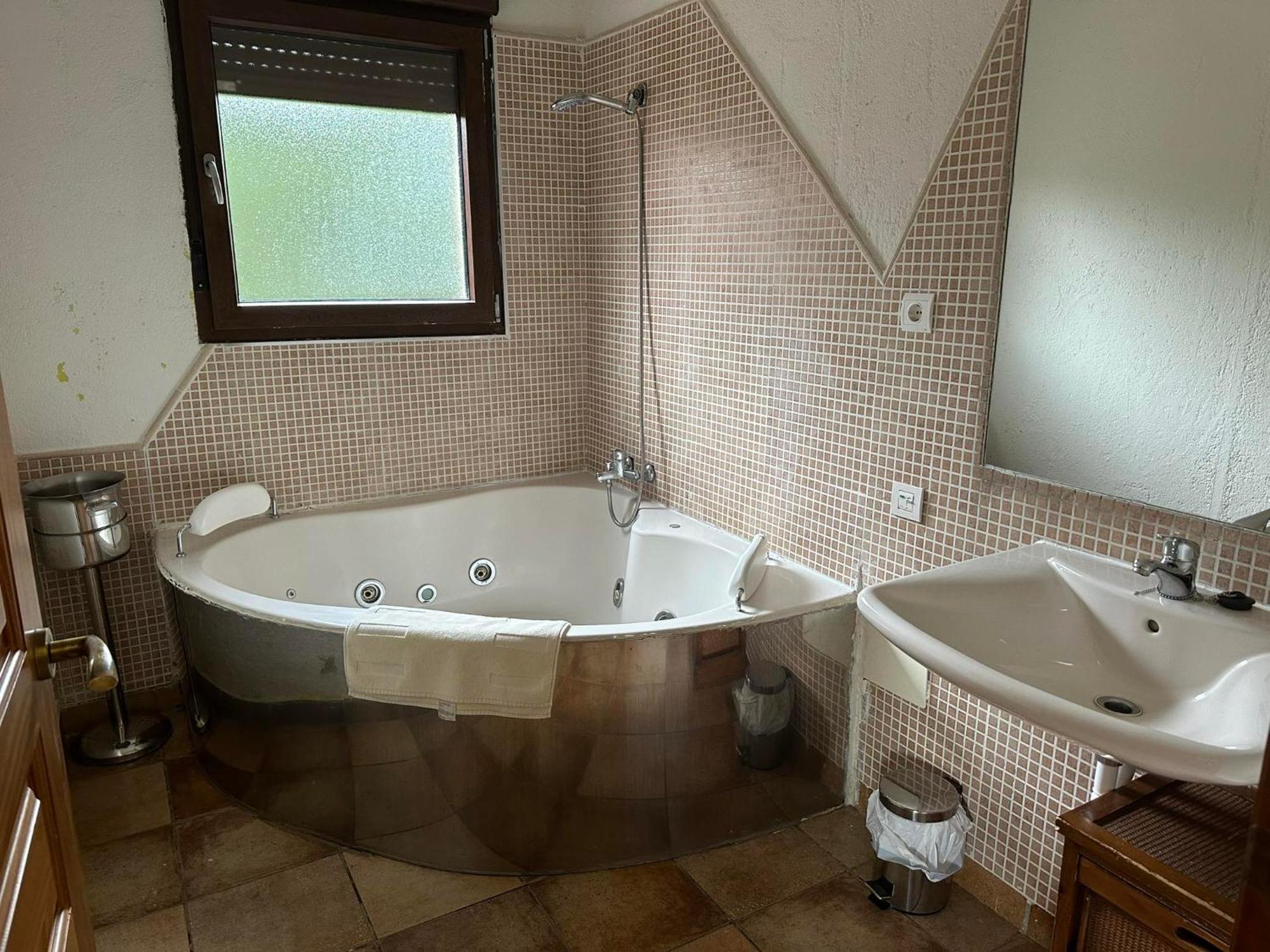 Vivienda De Uso Turistico El Nido La Serrada Exterior foto