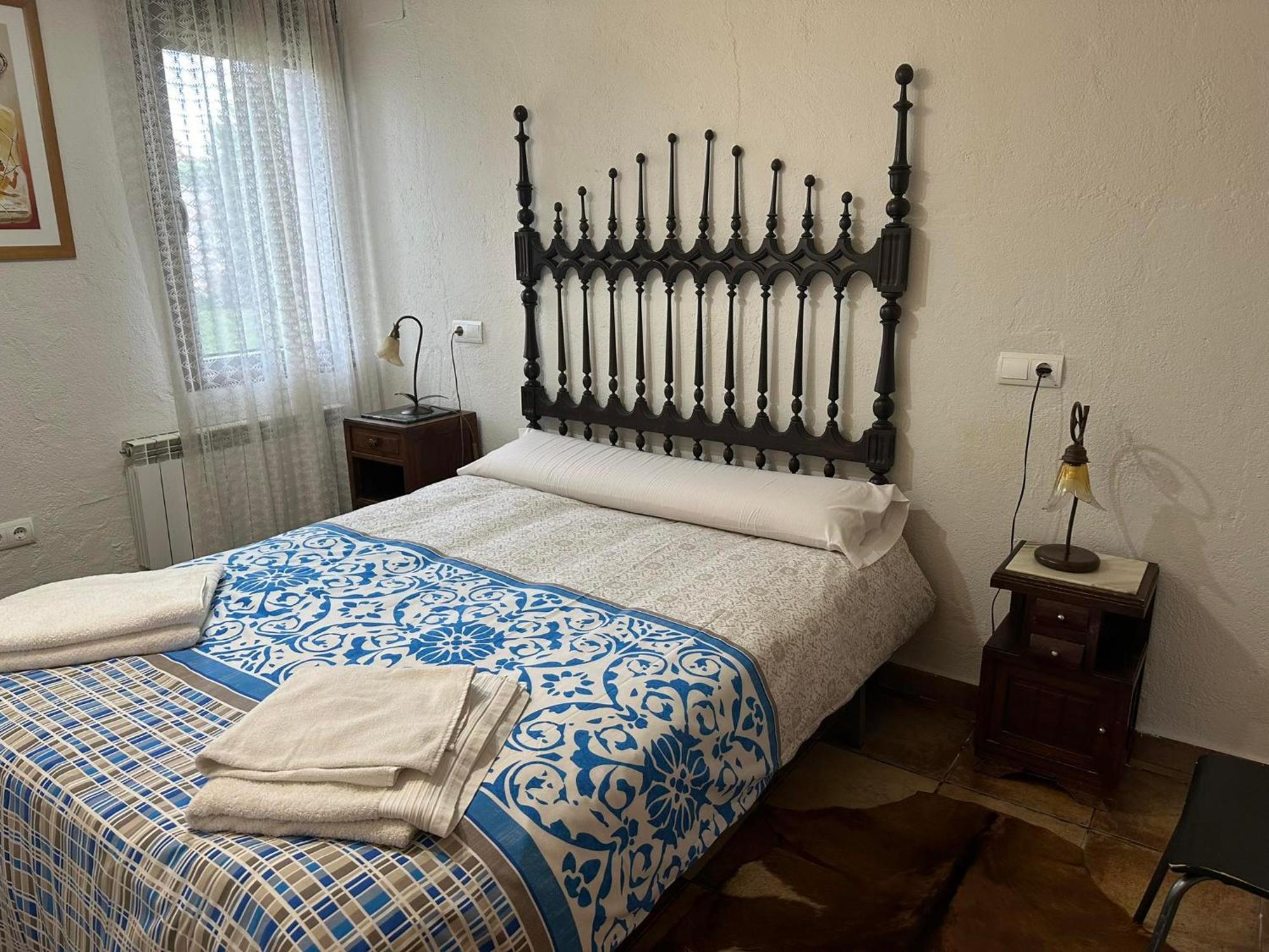 Vivienda De Uso Turistico El Nido La Serrada Exterior foto